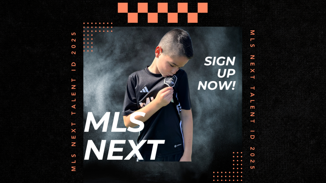 REMINDER: West Virginia Soccer MLS NEXT ID Clinics/Tryouts - Official